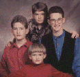 Top: Ben, Tim, Joel, Bottom: Peter Berntsen