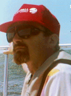 (Gif of Berntsen's Sailboat recuing motorboat, ©1996, Nancy Berntsen)
